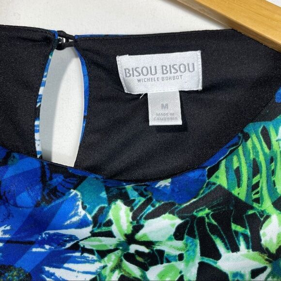 Bisou Bisou Michele Bohbot Womens Sleeveless Tank - Picture 6 of 9